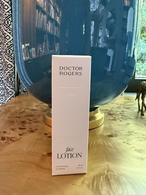 Doctor Rogers Face Care Bundle: Face Wash (5oz) & Face Lotion (1.7oz) image 4