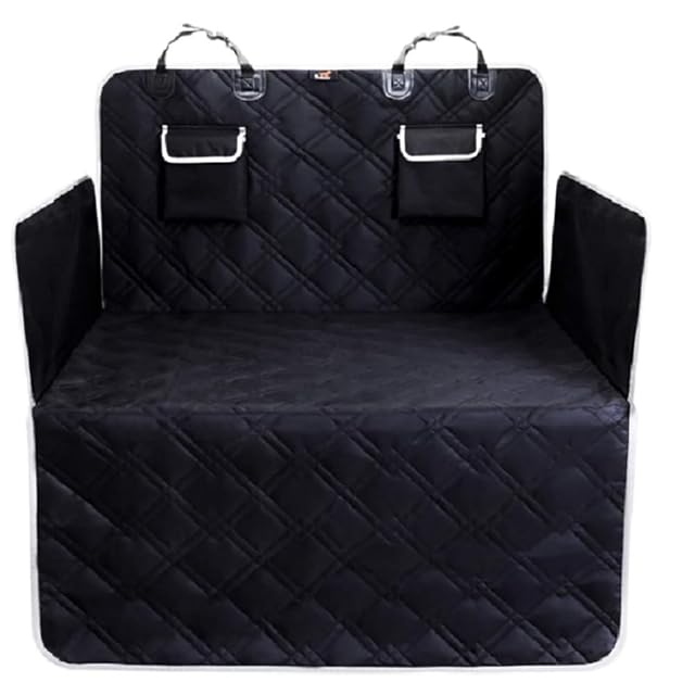 BROLEO Funda para Maletero de Coche para Perros