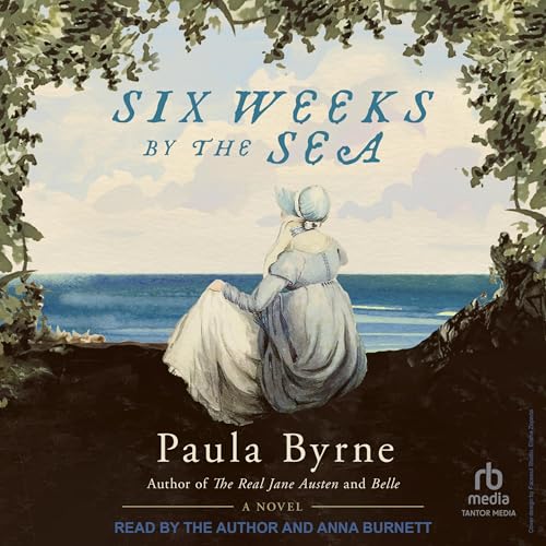 Page de couverture de Six Weeks by the Sea