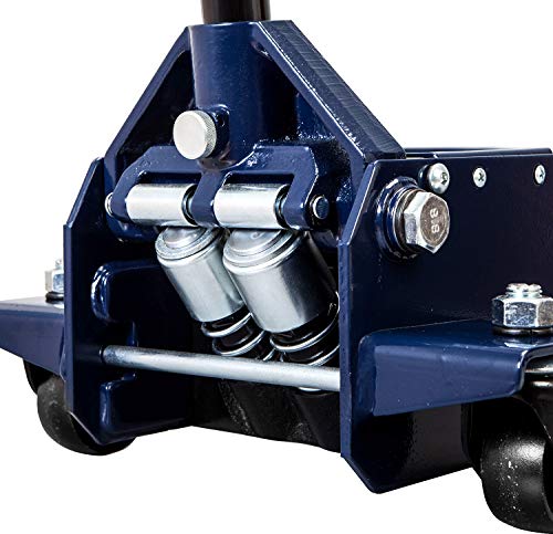 TCE 4 Ton Low Profile Floor Jack