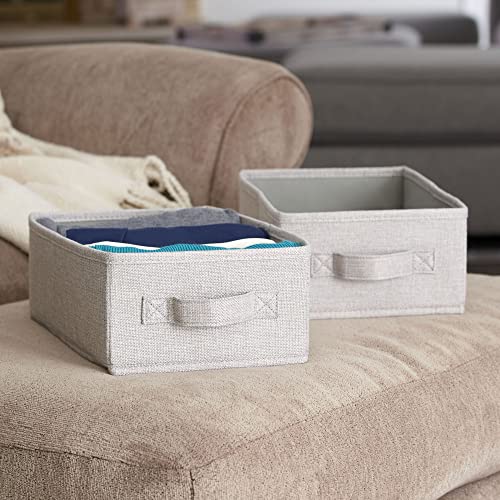 Household Essentials HH7407-1 Narrow Closet Organizer Drawers 2 Pack thumb #3