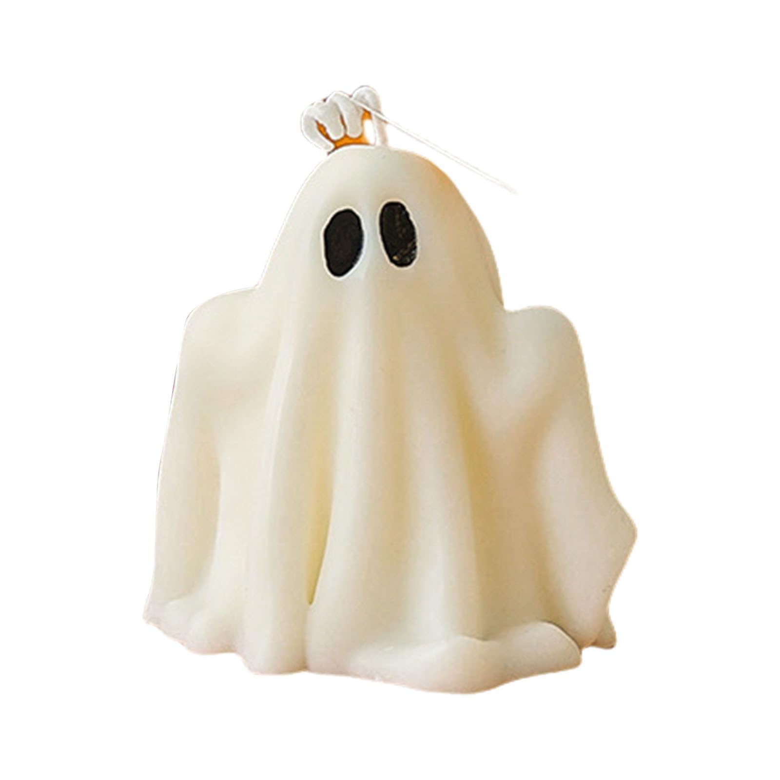 Xjdzineq Halloween Silicone for Epoxy Resin Making Soap Candy Fondant Halloween Molds for Making