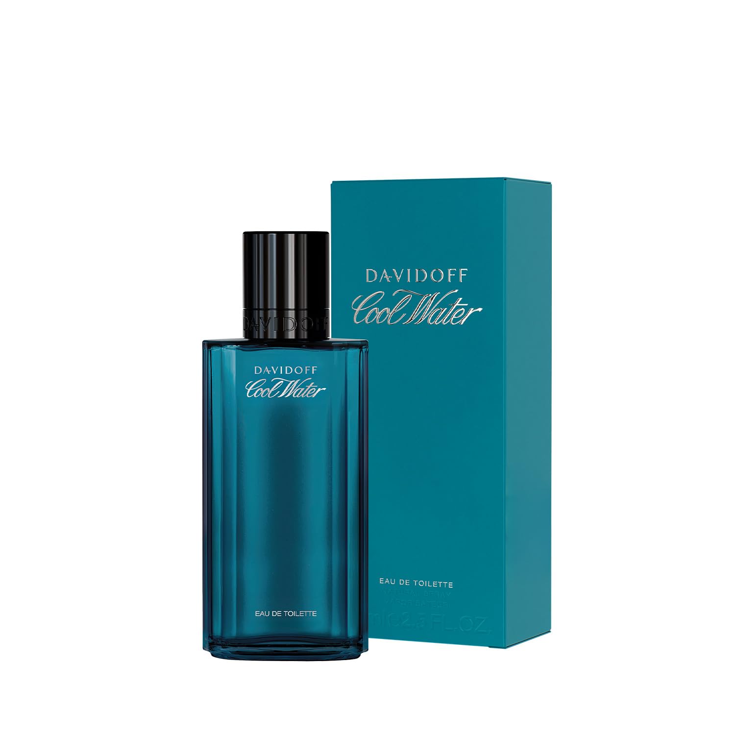 DAVIDOFF COOL WATER MAN EDT 75ml