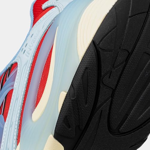 Image of Puma Inverse Mens Lifestyle Shoes (Red /Blue) Size 6