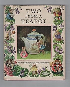 Hardcover Two from a teapot, Book