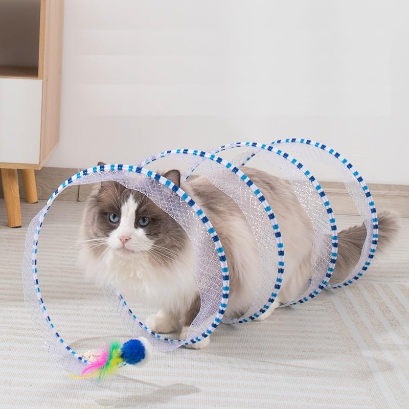 Cat Tunnel Toy – The 15 best products compared - Wild Explained