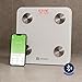 Imagen de Origial Báscula de Baño Inteligente Bluetooth SCALE CARE&FIT SMART con App