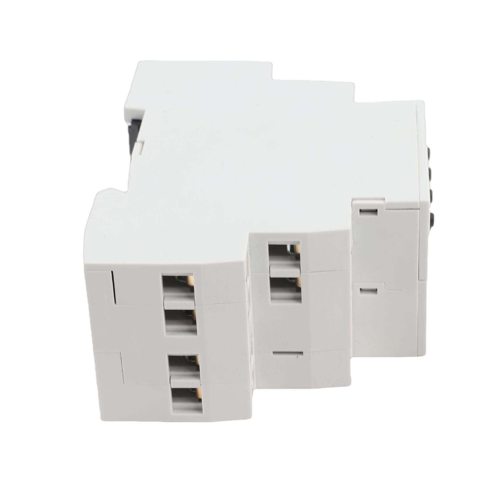 Hyuduo Temporizador WiFi Inteligente 5 Canales con Control Remoto y Programación Flexible, Interruptor Externo para Aplicación Móvil y Voz Sin Conexión Requerida