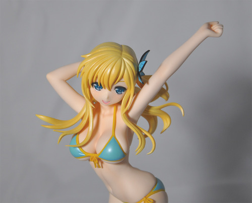 Amazon.co.jp: 柏崎星奈 水着ver. (1/7スケール PVC製塗装済み完成品