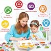 Libro Ocupado Montessori de Clasificación de Colores para Niños Pequeños de 2-4 Años | Actividades Educativas Preescolares para Niños, Juegos de Emparejar Sensoriales de Motricidad Fina para Niños y Niñas de 3 Años, Regalos 8