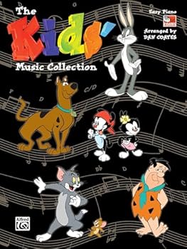 Paperback The Kids' Music Collection Book