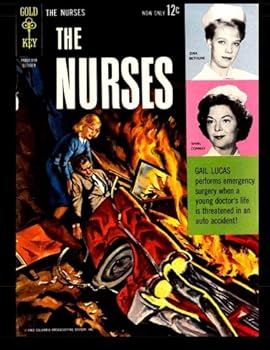 Paperback The Nurses #3: 1963 Medical Comic Book