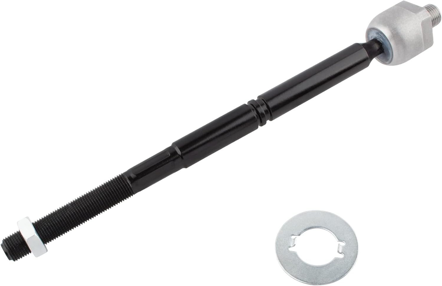 BOXI 2pcs Front Inner Tie Rod Ends Fit for Ford F-150 2004-2008 / for Lincoln Mark LT 2006-2008 - FIT All 4x4 Models | EV463