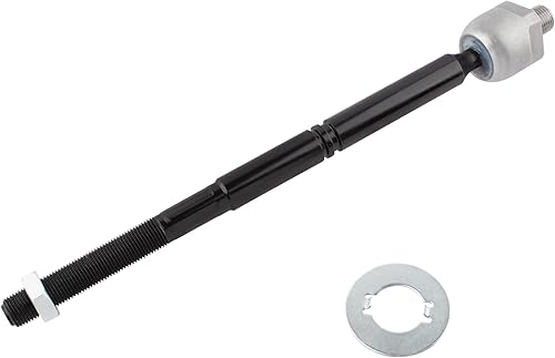 Miniatura 5 de BOXI 2 extremos de barra de acoplamiento interiores delanteros para Ford F-150 2004-2008  para Lincoln Mark LT 2006-2008 - Compatible con todos los