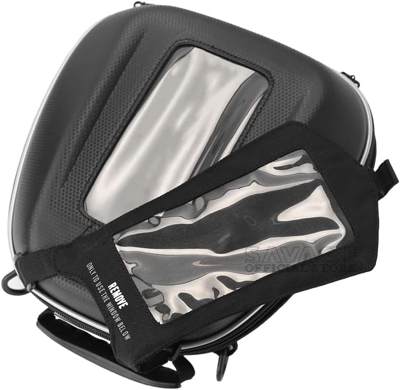 Fuel Tank Bag Luggage for MT09 MT-09 Tracer 9 900/GT FZ09 FJ09 2014-2022 Motorcycle Navigation Saddle Racing Bag Tanklock