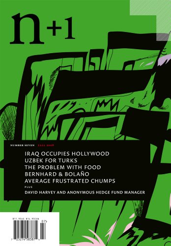 n+1 Issue 7: Correction (English Edition)