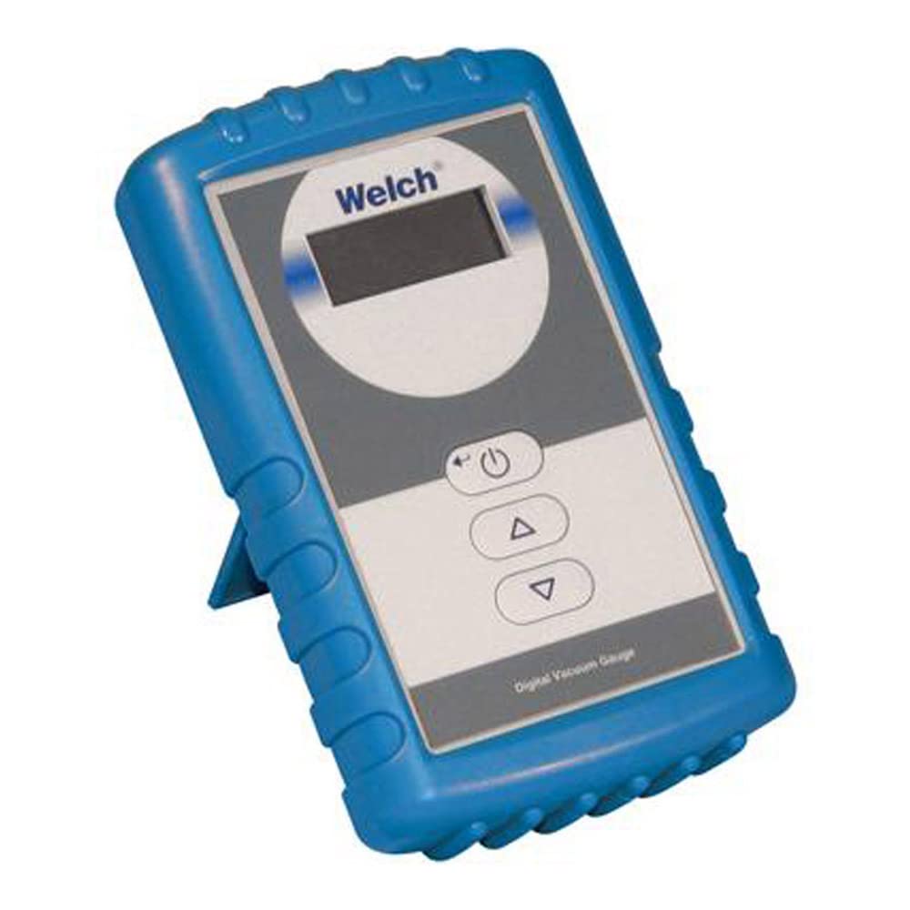 Welch Vacuum 1520C02 Handheld Vacuum Gauge, 1 to 760 Torr