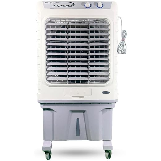 Supreme CAMEL 26 Desert Air Cooler with 180 Litre Water Tank