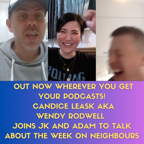 It's Affair Cop Podcast Por  arte de portada