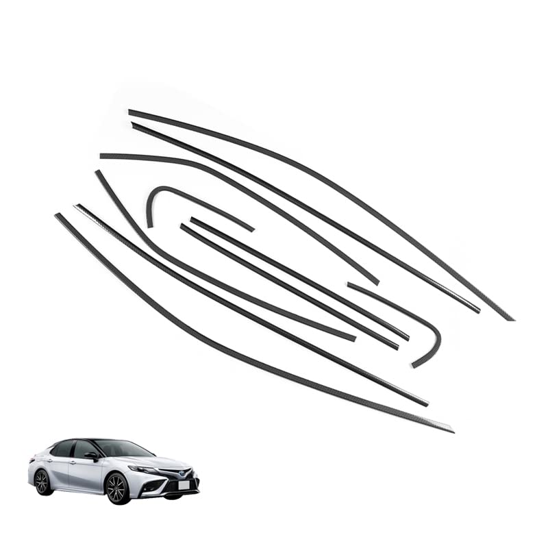 70カム様オーダー用 Amazon | KUTOOK 新型カムリ70系 カスタム パーツ ドア差しモール ドア