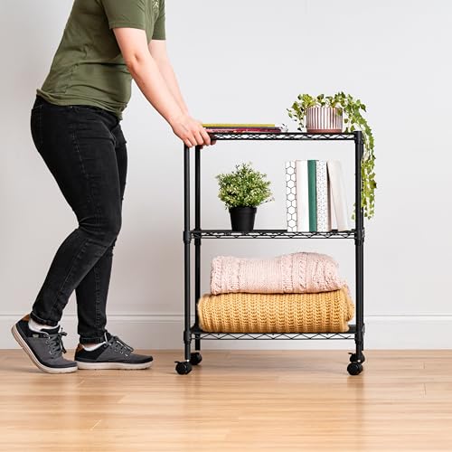 image for IRIS USA 3-Tier Shelves, 23