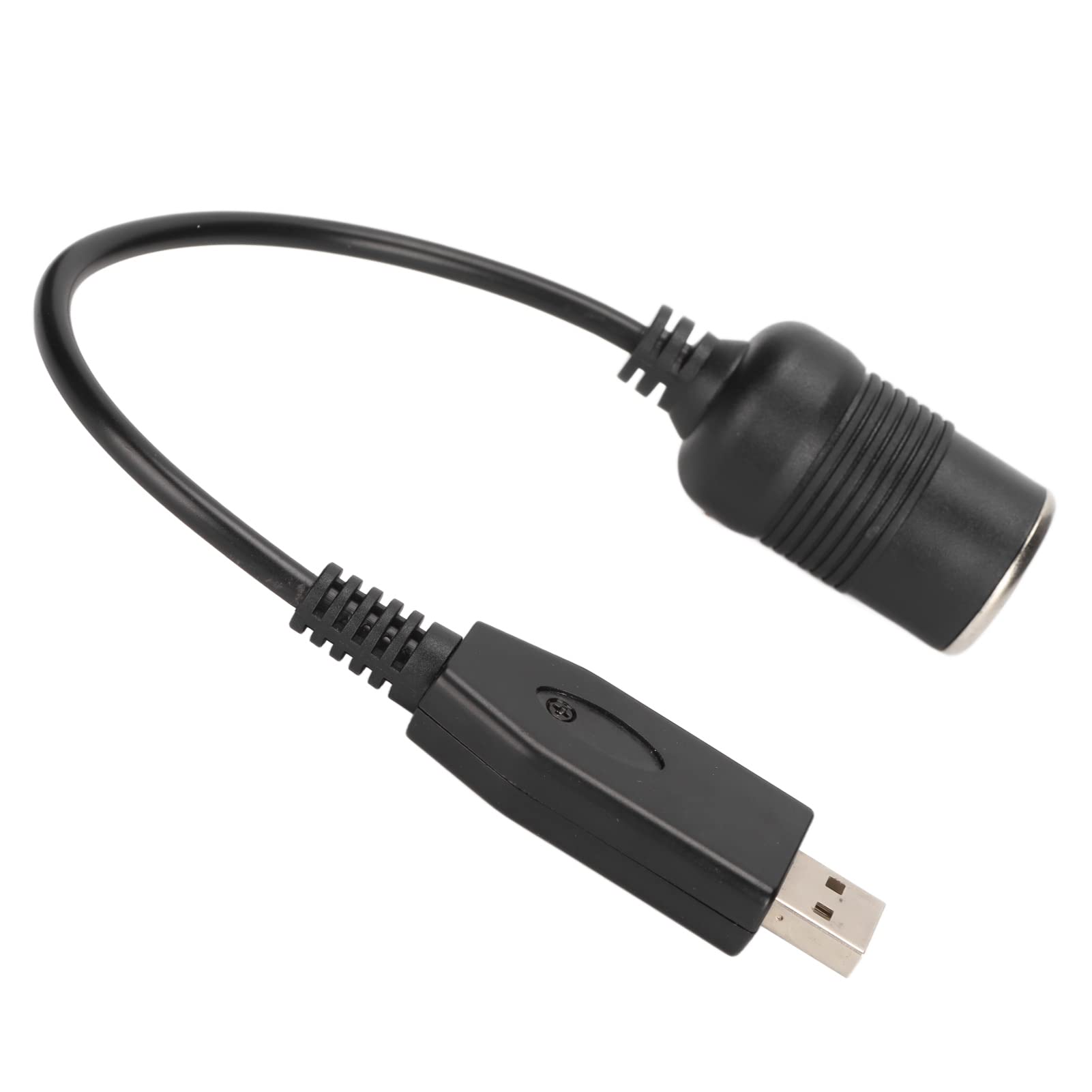 USB a presa accendisigari testa femmina, usb a presa accendisigari per auto 12v, porta USB a presa accendisigari auto 12v femmina cavo adattatore convertitore porta USB convertitore di alimentazione n