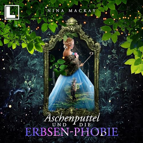 『Aschenputtel und die Erbsen-Phobie』のカバーアート