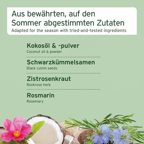 AniForte Z Season Snack für Hunde 300g | Funktionssnack für gesamte Saison, 100% natürlich mit Schwarzkümmel, Kokosöl, Zistrosenkraut, getreidefrei, Monoprotein