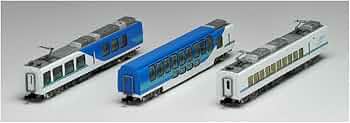 Nゲージ　TOMIX 基本＋増結92500 近畿日本鉄道50000系(しまかぜ 51VdcCscLpL._AC_UF350,