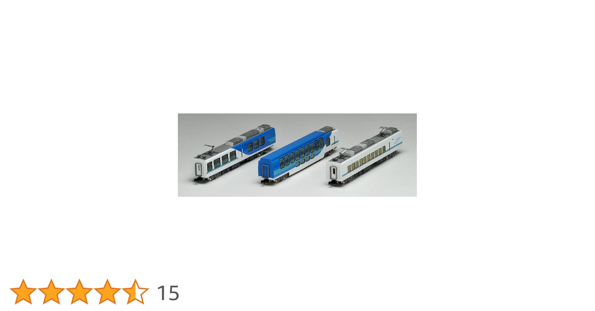 鉄道模型　Nゲージ　TOMIX 92500 近畿日本鉄道　50000系　しまかぜ Amazon | TOMIX Nゲージ 近畿日本鉄道50000系 しまかぜ 増結