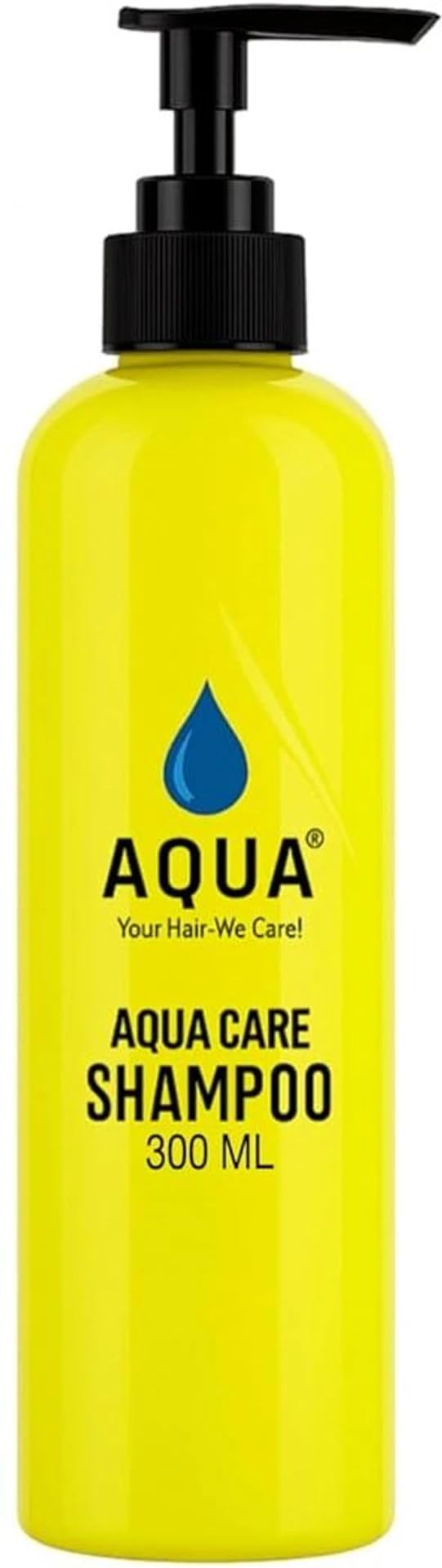 Aqua Gold Hair Treatment for Home Care Shampoo 500ml YELLOW PACK-image-12