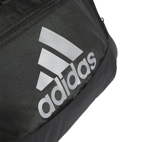 Image of adidas Unisex Defender 4.0 Gym Duffel Bag for Men and Women