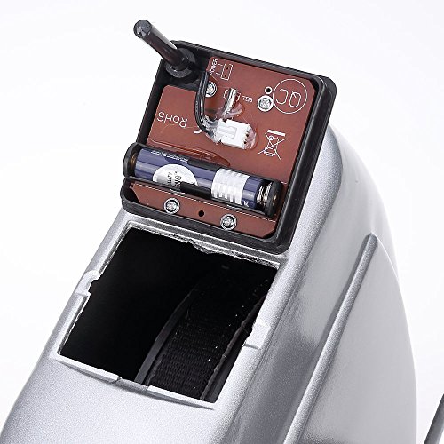 Uten Mini Exercise Bike Pedal Exerciser Resistance Cycle Indoor Gym - Image 7