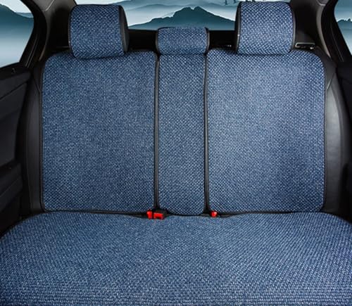 Housses siège voiture Kia Ceed Sportage arrière bleu