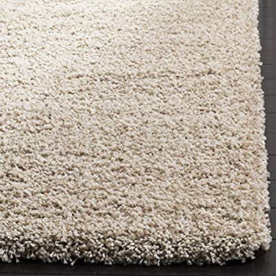 Image of Handwoven Microfibre 3D Rug for Living Room (Light Coffee, 4 X 6 Feet, Microfibre)
