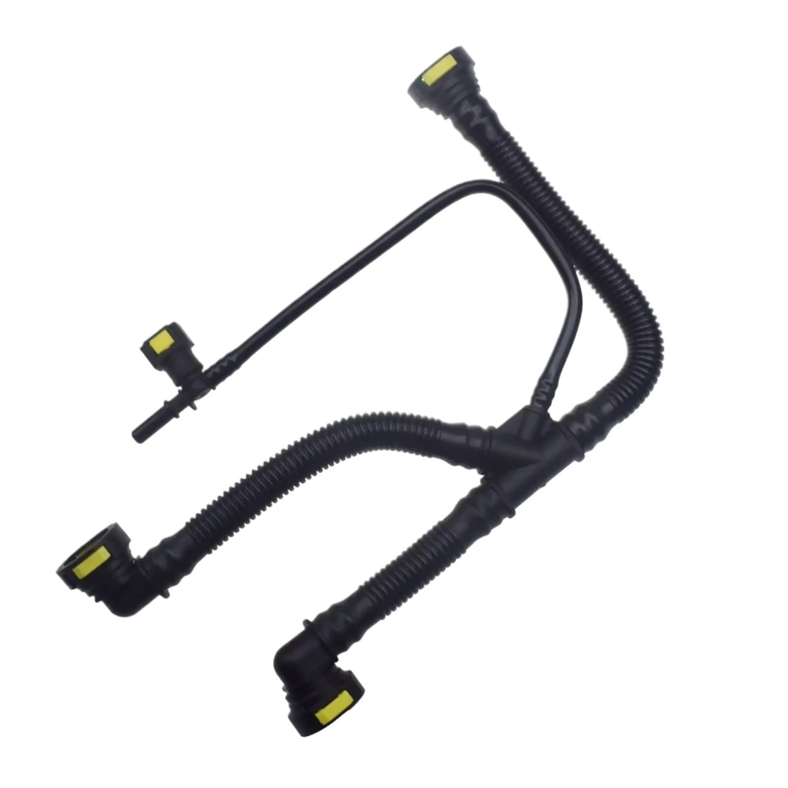 PCV Connector Compatible with Peugeot for 1007 206 207 301 307 308 for Partner II III Auto Parts Cylinder Head Cover Crankcase Ventilation Hose 1192W0