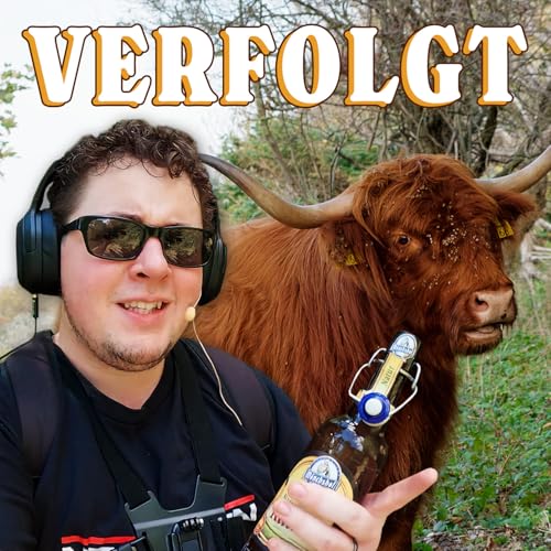 Gejagt von der Schottischen Hochland Mafia 🐮 | Mit Rucksack und Bier #17