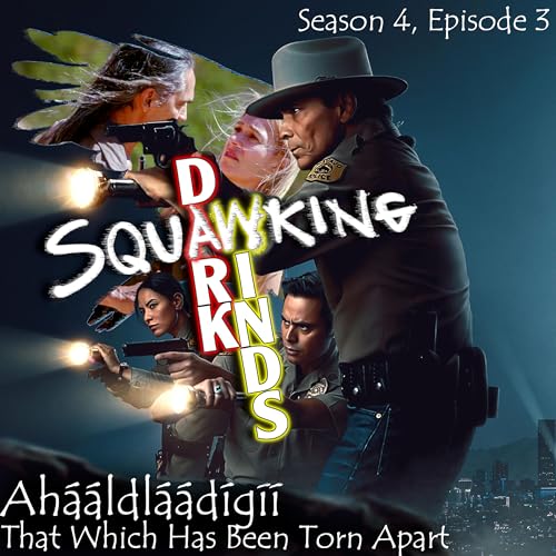 DARK WINDS |4x03 "Ah&aacute;&aacute;ldl&aacute;&aacute;d&iacute;g&iacute;&iacute;" (That Which Has Been Torn Apart)