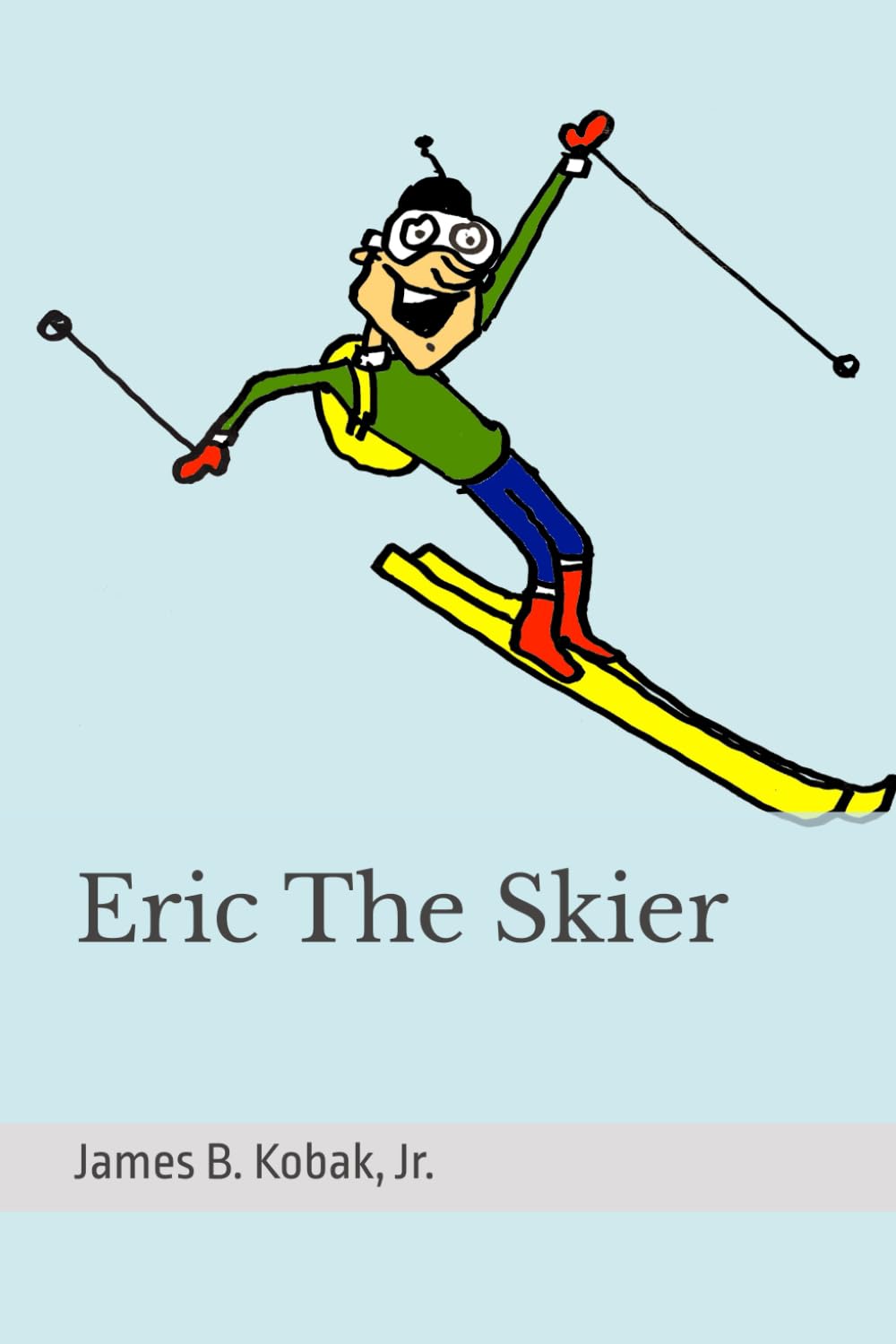 Eric The Skier