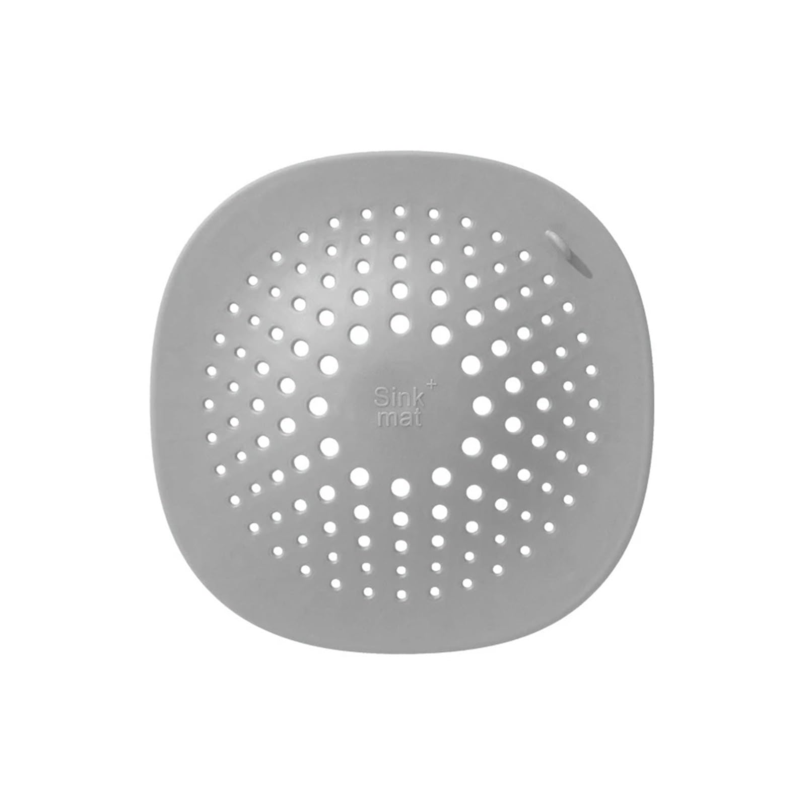 Bouchon déodorant pour douche FXDR-Gray avec filtre anti-odeur et anti-refoulement