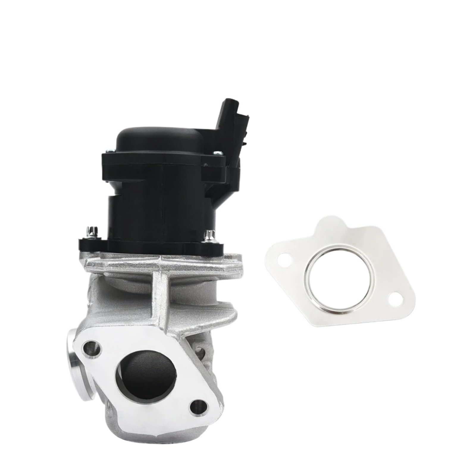 Aueeyhdo One Color Exhaust Gas Recirculation Valve‌ Fit For Citroen Berlingo Fit For Peugeot 206 207 555187 555006 9660276280 5S6q9d475ad Egr Valve With Gasket