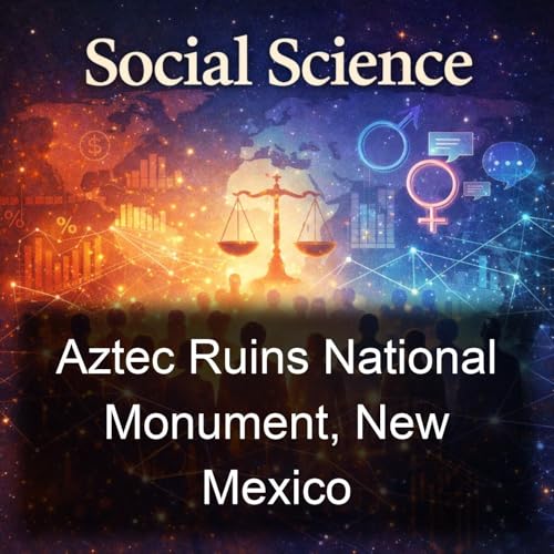 Aztec Ruins National Monument, New Mexico Podcast By John M. Corbett cover art
