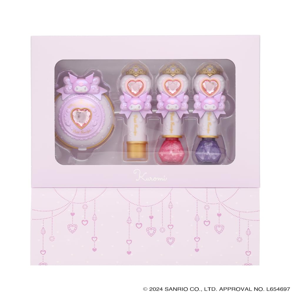 プチレシピ × サンリオキャラクターズ コンプリートBOX) クロミ Amazon.co.jp: shobido 粧美堂 プチレシピ × サンリオキャラクターズ