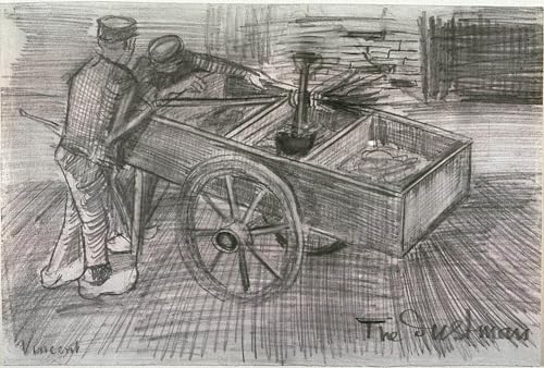 Lienzo decorativo de Van Gogh para dar un toque artístico y elegante a las paredes de tu casa