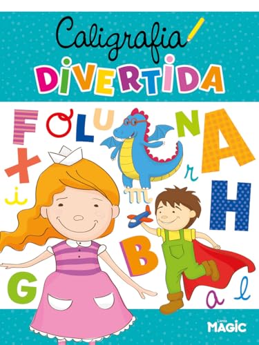 Caligrafia Divertida