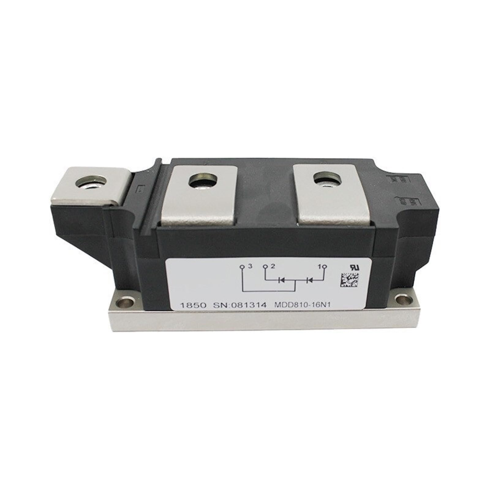 Module de thyristor MCD44-14io1B robuste pour commutation haute puissance - 3