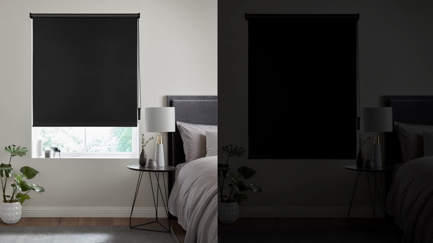 Tenda Oscurante Portatile Per Finestre - 200x150 Cm, Tessuto Termico, Con Nastro Adesivo, Per Camera Da Letto O Viaggi - Foto 6