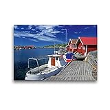 Durch hochauflösendem HD Druck besonders geeignet um die Wände in Wohnzimmer, Schlafzimmer, Küche, Arbeitszimmer oder Kinderzimmer sowie Hotelzimmer, Büro- oder Praxisräume in ein persönliches Wohlfühlambiente zu verwandeln