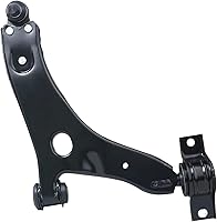 Vista 559 de Detroit Axle - Par de brazos de control inferiores delanteros para 2011-2015 Grand Cherokee Dodge Durango 2 brazos de control inferiores 2012 2013