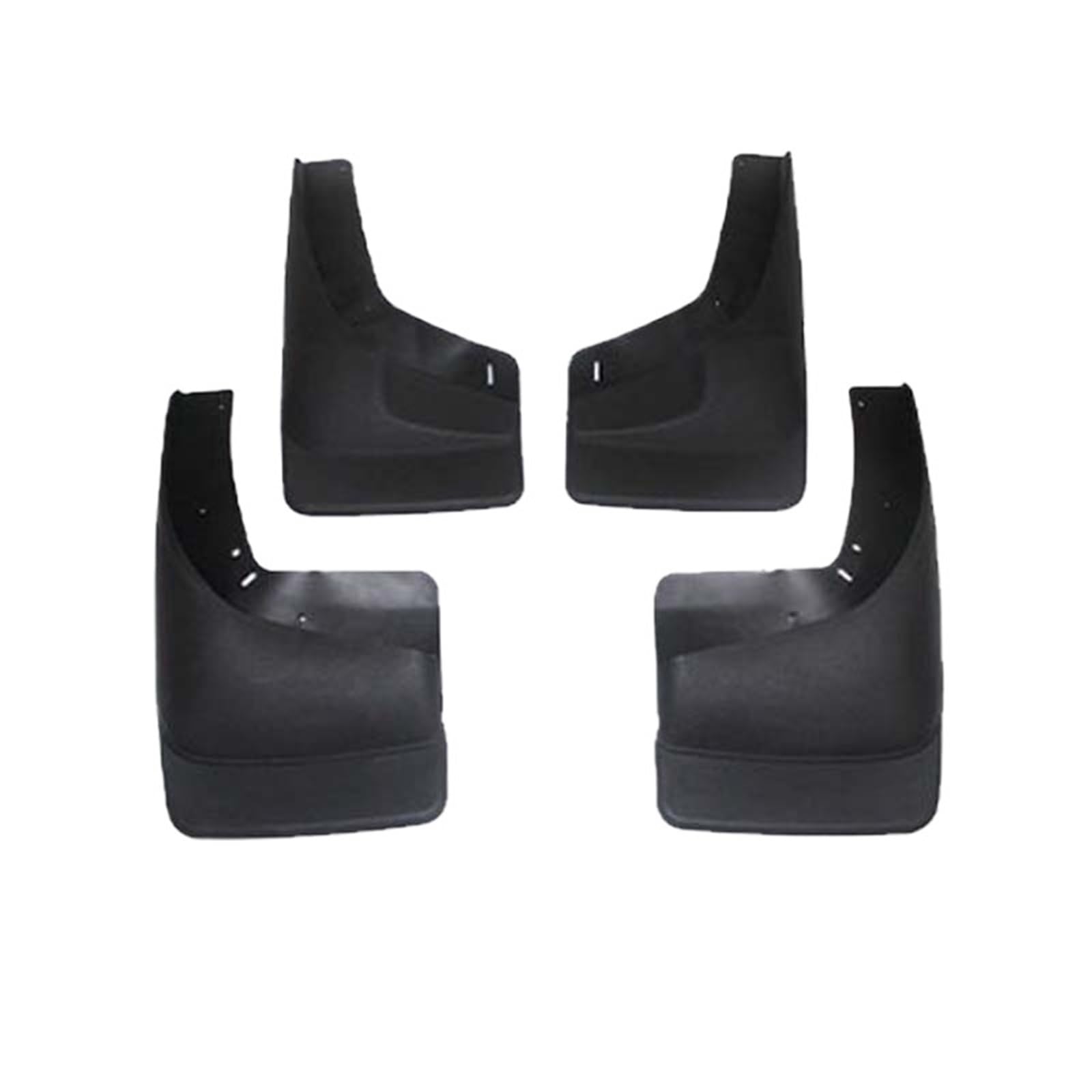Defensa Protectores para Chevrolet para Silverado 1999 2000 2001 2002 2003 2004 2005 2006 Guardabarros Coche Plástico ABS Guardabarros Exteriores